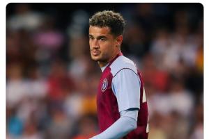 开云官网-7年前卖了1.35亿！维拉官方：33岁库蒂尼奥转会巴甲瓦斯科达伽马