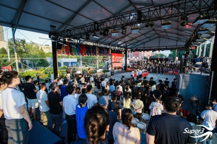 开云官网-燃动京城！2025赛季超三联赛北京（西城）争霸赛火热开战