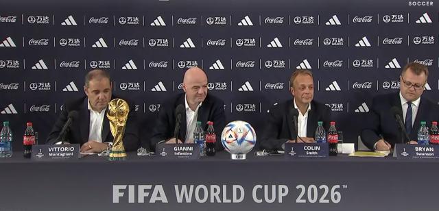 开云APP-肥宅快乐水原产地将办2026世界杯 看球体验如何？