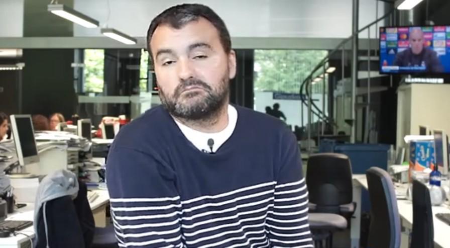 开云官网-记者:奥亚萨瓦尔是全能之王,即便是担任门将也能做到最好